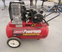 U-213 Coleman Air Compressor