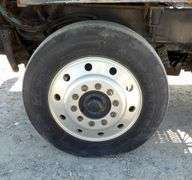 R-1351 1984 Ottawa Yard Truck