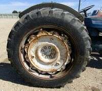 U-229 Ford 4000 Tractor