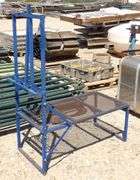 R-1212 Goat Trimming Stand