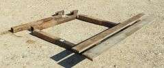 R-1437 Roping Box Backs