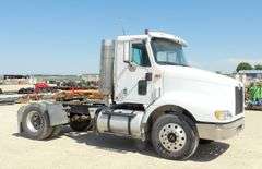 R-1350 2001 International Truck