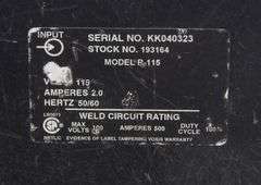 R-1458  Miller Wire Feeders (2)