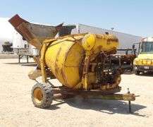 R-1508 Concrete Mixer