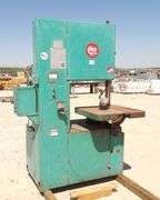R-1357 Grob Band Saw