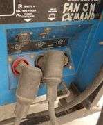R-1366 Miller Welder
