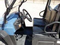 U-200 2022 Hisun Sector E1 Electric UTV