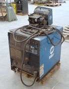 R-1365 Miller Welder & Wire Feeder