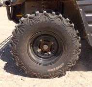 R-1550  2006 Polaris Ranger XP