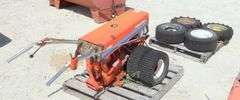 R-1515  Gravely Walk-Behind Tractor