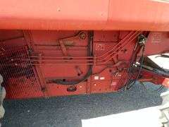 R-1498 Case International 1660 Combine
