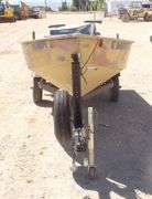 R-1548  1982 Mirro Craft Boat