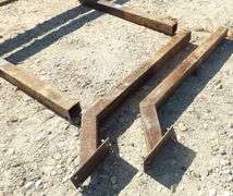 R-1437 Roping Box Backs