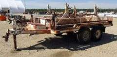 U-228 1984 SPCN Spool Trailer