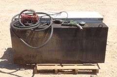 R-1480  Transfer Tank + Toolbox