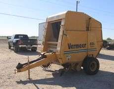 R-1399 Vermeer 604 Series K Baler