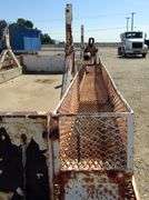 U-228 1984 SPCN Spool Trailer