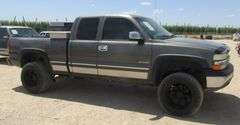 R-1151 2000 Silverado 1500 Pickup