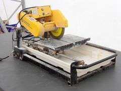 R-1494  Qep Professional Tile Saw
