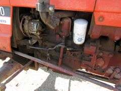 U-230 1978 Allis Chalmers 5050 MFWD Tractor