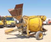 R-1508 Concrete Mixer