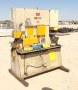 R-1356 Geka Iron Worker