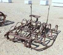 U-204 Pull Type Cultivator