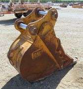 U-211 CAT Excavator Bucket