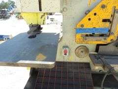 R-1356 Geka Iron Worker