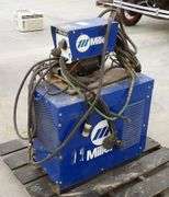 R-1363 Miller Welder & Wire Feed