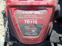 R-1321 Troy-Bilt Lawn Mower