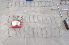 R-1313 Tire Chains