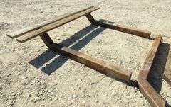 R-1437 Roping Box Backs
