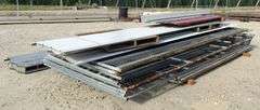 R-1297 Freestanding Shed Row