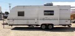 R-1284 2000 Fleetwood Wilderness Camp Trailer