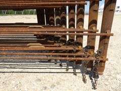 U-373 Heavy Duty 24' Freestanding Panels