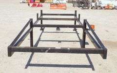 R-1496 Pickup Utility Rack