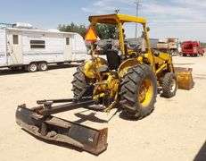 R-1395 Ford Skip Loader