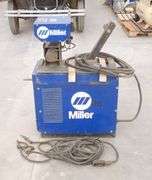 R-1362 Miller Welder & Wire Feed