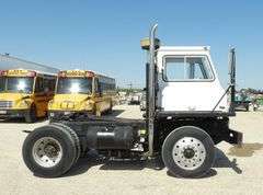 R-1351 1984 Ottawa Yard Truck