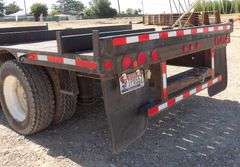 R-1410 2004 Lornes Drop Deck Semi Trailer