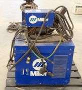 R-1363 Miller Welder & Wire Feed
