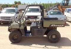R-1550  2006 Polaris Ranger XP