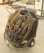R-1447  Graco Reactor Spray Foam Machine