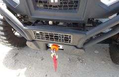 U-200 2022 Hisun Sector E1 Electric UTV