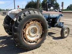 U-229 Ford 4000 Tractor