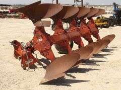 R-1394 Massey Ferguson 5 Bottom Plow