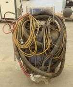 R-1447  Graco Reactor Spray Foam Machine