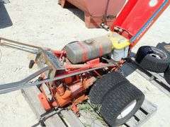 R-1515  Gravely Walk-Behind Tractor