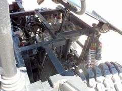 U-200 2022 Hisun Sector E1 Electric UTV